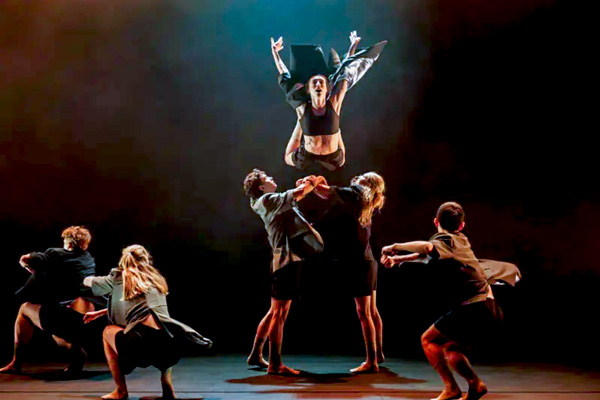 Dream Team Foto: Jeanette Bak